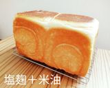 国産小麦inマヨネーズ角食　ベーカーズ％作り方5写真