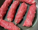 わかやま新しょうがと人参の肉巻き作り方3写真