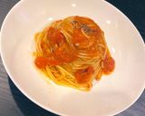 冷製トマトパスタ作り方8写真