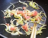 炒めるよ♪たらこスパゲティ作り方3写真