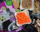 ひじきの煮物。炊飯器バージョン作り方1写真