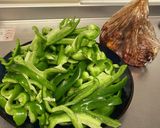 一手間で美味しい★本格青椒肉絲作り方1写真