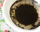 ダイエット☆ひじきとササミのパスタ５０ｇ作り方1写真