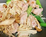何でもあり！青椒肉絲風♡作り方3写真
