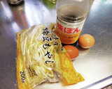 もやしは便利　もやしと卵の中華和え作り方1写真