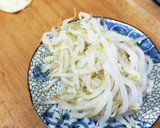 もやしは便利　もやしと卵の中華和え作り方2写真