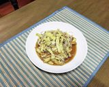 もやしは便利　もやしと卵の中華和え作り方6写真