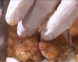 ご飯が進む!梨と豚肉の甘辛焼き【食遺産】作り方9写真