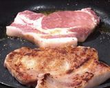 ご飯が進む!梨と豚肉の甘辛焼き【食遺産】作り方6写真