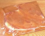 ご飯が進む!梨と豚肉の甘辛焼き【食遺産】作り方5写真