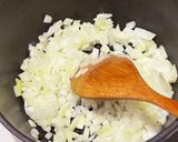 完了食★かぼちゃとササミのカレー作り方1写真