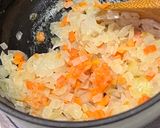 完了食★かぼちゃとササミのカレー作り方2写真