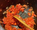 完了食★かぼちゃとササミのカレー作り方3写真