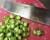 おくらの味噌汁トロトロ！家にあるもので作り方2写真