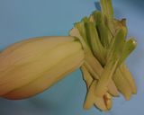 トップ10入り♡トロトロ白ナス肉味噌炒め作り方1写真