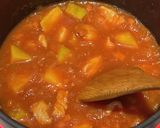 完了食★かぼちゃとササミのカレー作り方7写真