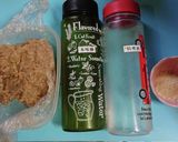トップ10入り♡トロトロ白ナス肉味噌炒め作り方3写真