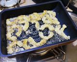 ゴーヤの酢漬けを唐揚げ風作り方2写真