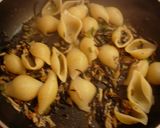 ダイエット☆ひじきとササミのパスタ５０ｇ作り方6写真