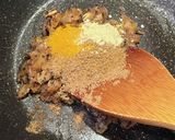 手羽中の豆乳スパイスカレー作り方5写真
