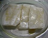 レンジで手間なし☆たらの蒸し煮作り方2写真