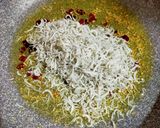 しらすの万能ピリ辛ソースとペペロンチーノ作り方3写真