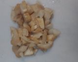 椎茸の大根餅詰め作り方2写真