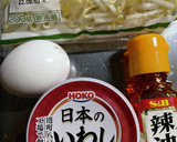 手抜きをしたい日のもやし炒め♪♪簡単♪作り方1写真