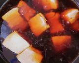 ゴーヤも一緒に…ラフテーに憧れた豚の角煮作り方3写真