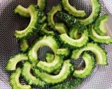 ゴーヤも一緒に…ラフテーに憧れた豚の角煮作り方5写真