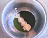 カプレーゼ風サーモンサラダ作り方4写真