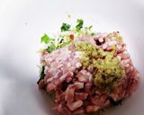 ボウル1つで作るもやしの棒餃子作り方3写真
