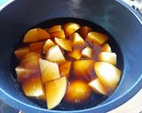 絶品！能登のばあば直伝♡いしるポテト作り方2写真
