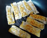ボウル1つで作るもやしの棒餃子作り方5写真