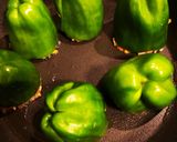 ピーマンのまんま肉詰め作り方4写真
