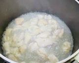 ＊簡単一品＊ぷるぷる鶏皮の梅昆布風味作り方2写真