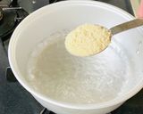 安〜〜い｡｡｡天かす丼作り方2写真
