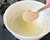 安〜〜い｡｡｡天かす丼作り方3写真