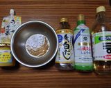 ヨウサマの減塩レモン×生姜　醤油酢サラダ作り方3写真