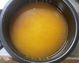 みょうが香るきのこと油揚げの炊き込みご飯作り方2写真