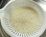 圧力鍋★舞茸の炊き込みご飯作り方1写真