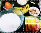 お土産みたいなパインドーナツ♡作り方1写真