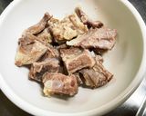 軟骨もとろ〜と美味しいパイカカレー作り方4写真