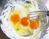 これぞ！大好きなベイクドチーズケーキ作り方7写真