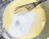 これぞ！大好きなベイクドチーズケーキ作り方8写真