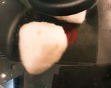 チーズが入った焼おにぎり作り方8写真