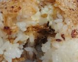 チーズが入った焼おにぎり作り方13写真