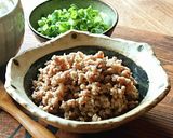 ご飯のお供★豚味噌そぼろと青ねぎ作り方4写真
