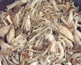 焼ききのこのナムル【作り置き】作り方3写真