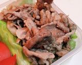 パパのお弁当Ver.2022090909作り方1写真